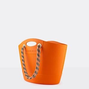 Lemon Jelly Splashybag Large Waterproof Bag for Pool, Gym, Travel Durable